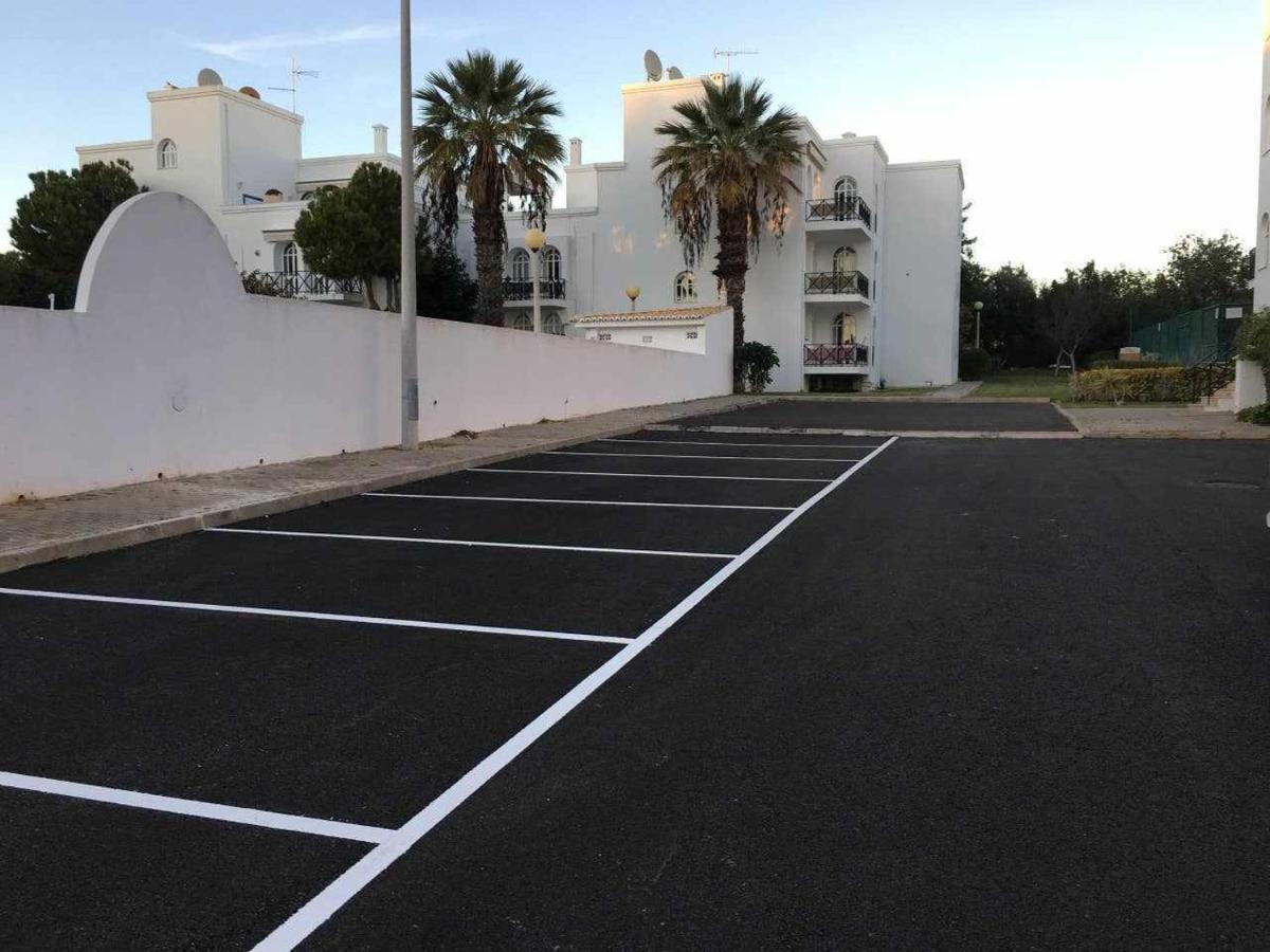 Tavira Cozy Studio By The Pool Bagian luar foto