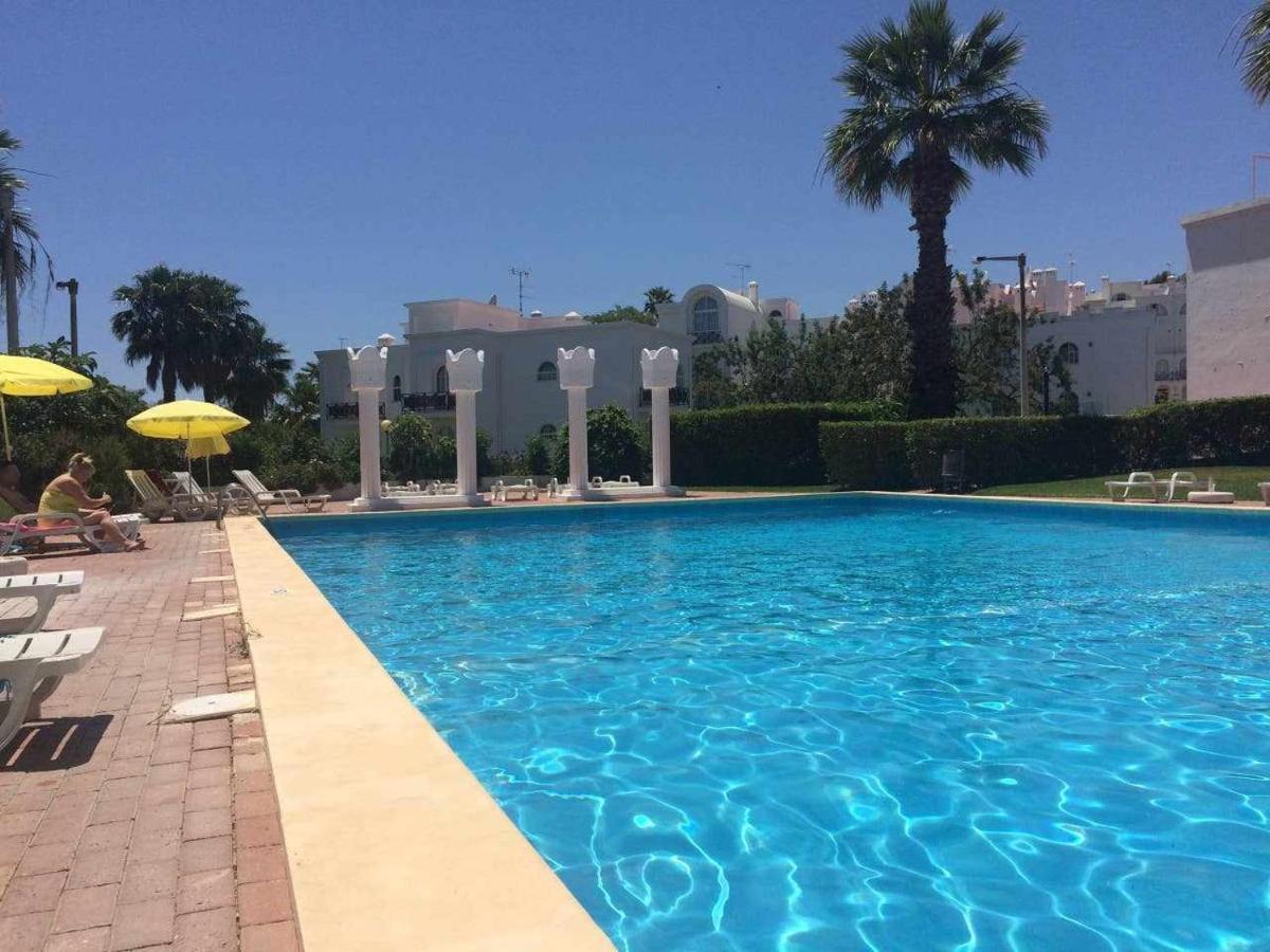 Tavira Cozy Studio By The Pool Bagian luar foto