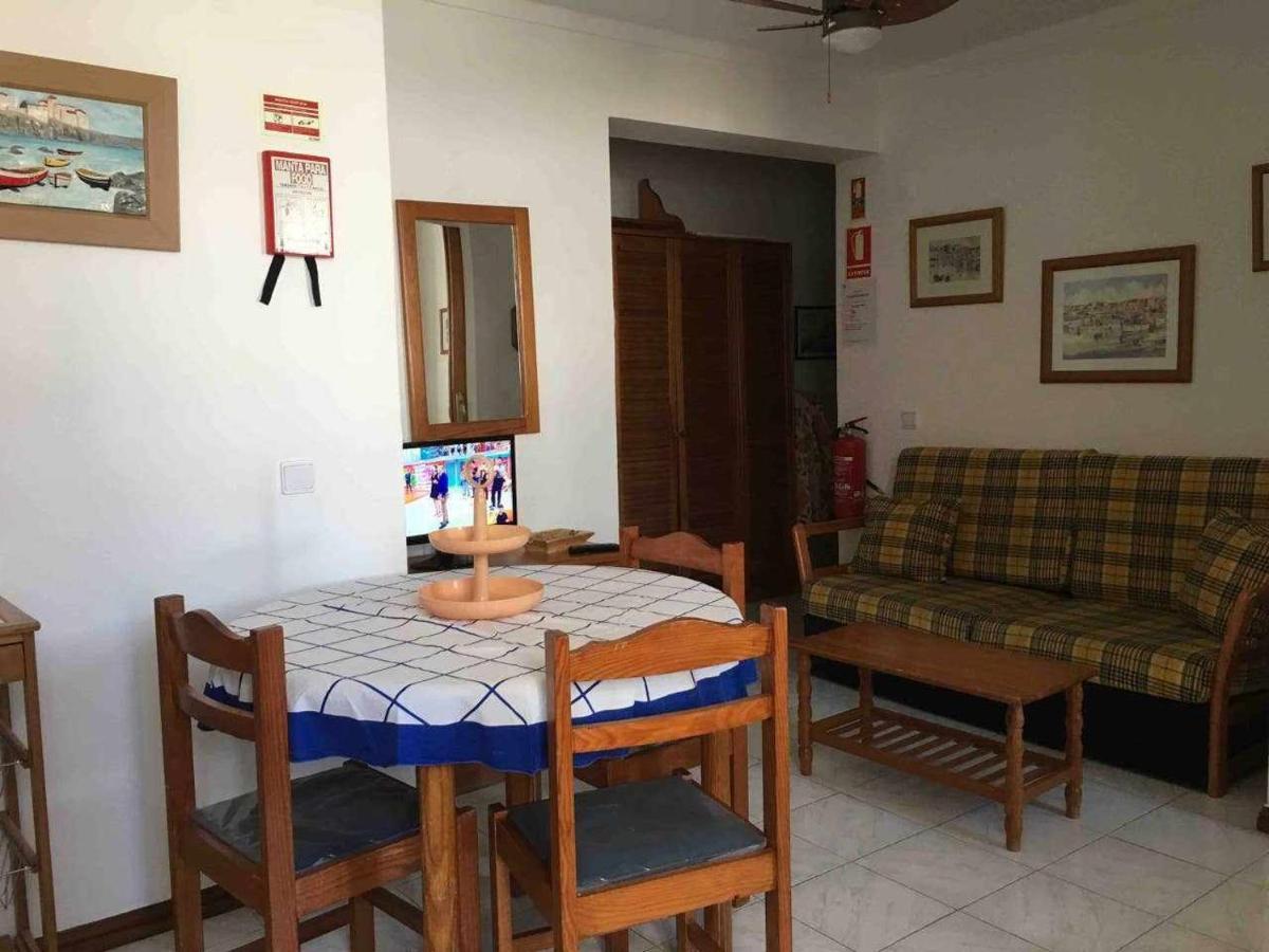 Tavira Cozy Studio By The Pool Bagian luar foto