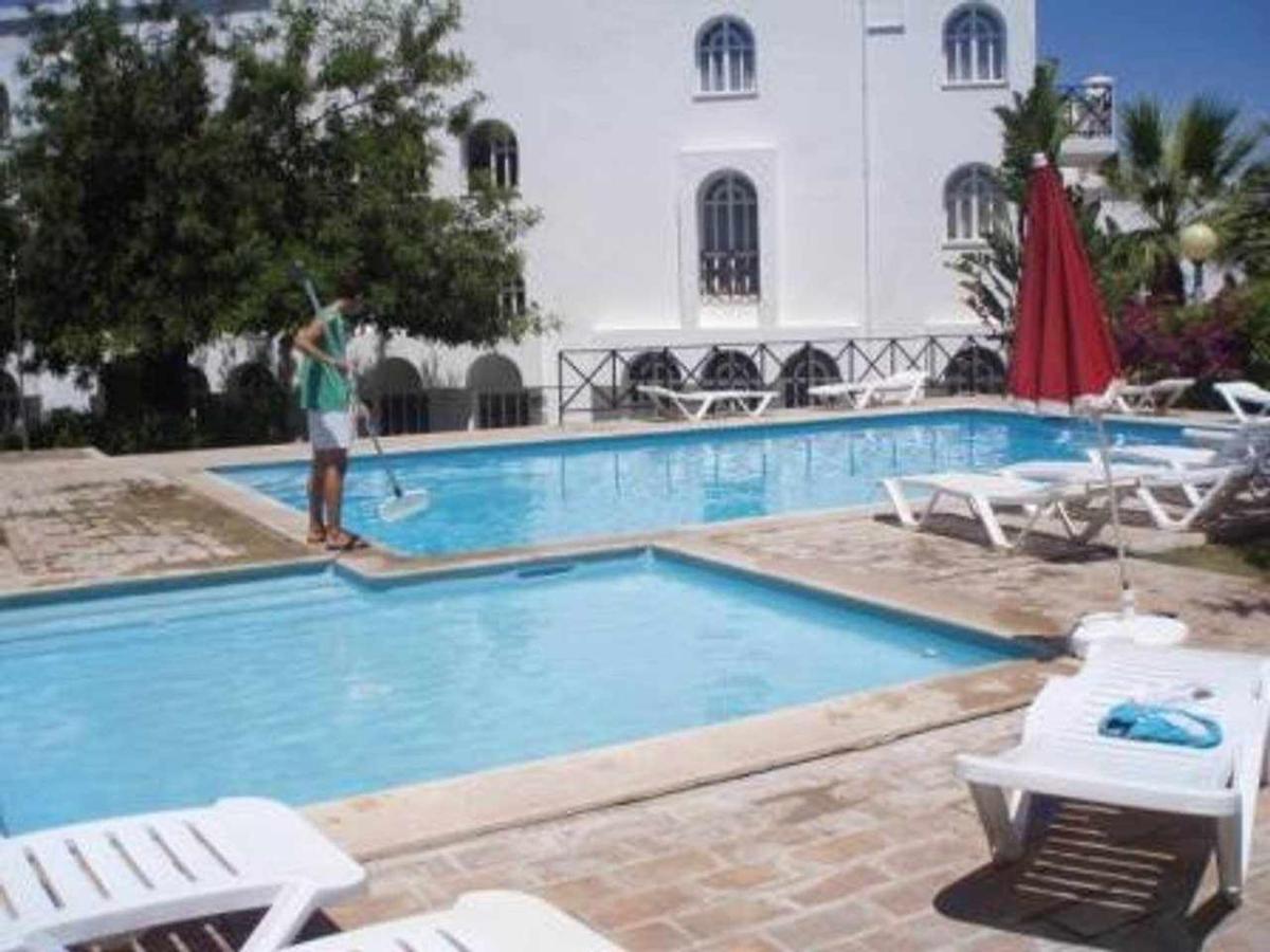 Tavira Cozy Studio By The Pool Bagian luar foto