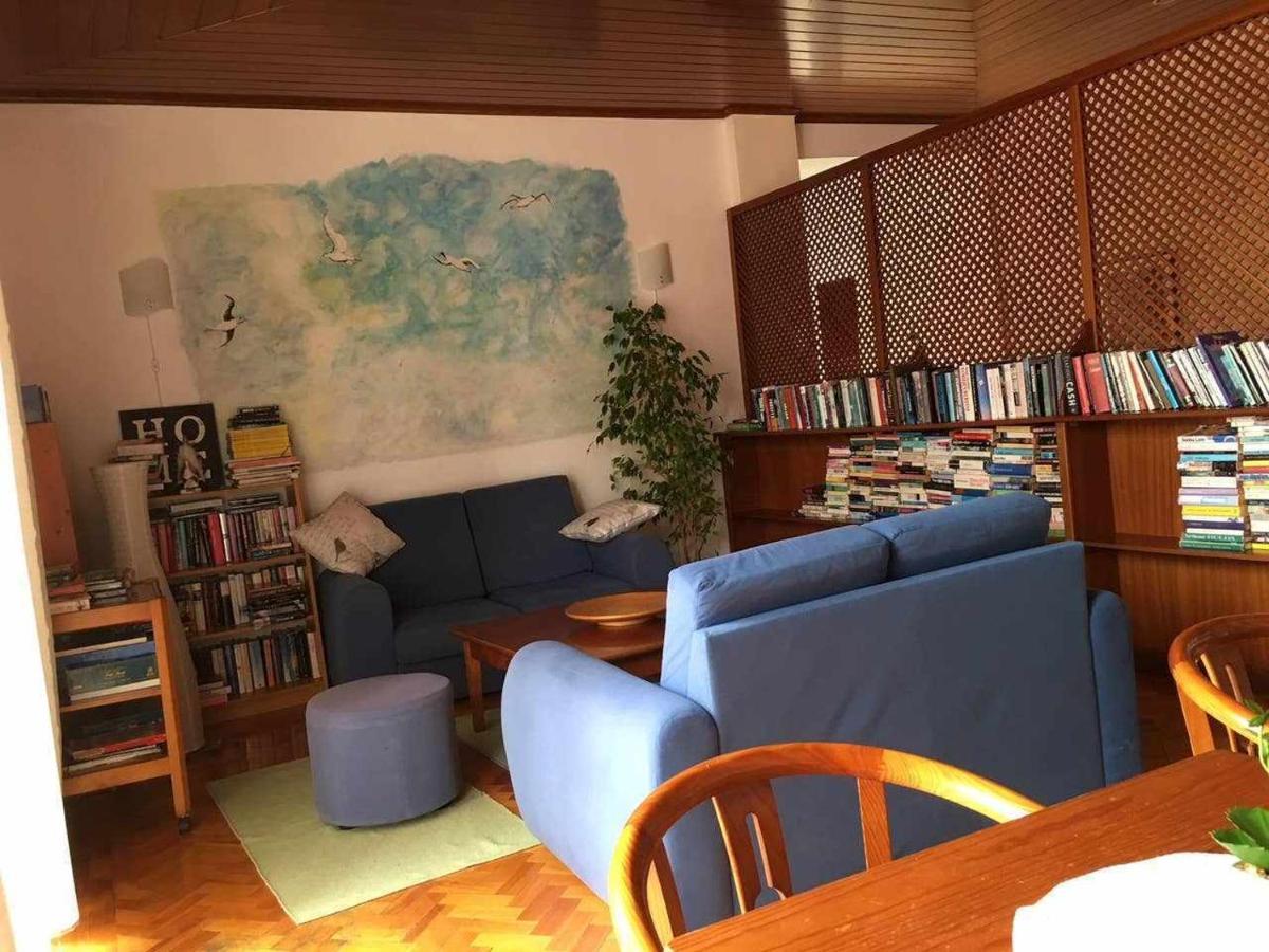 Tavira Cozy Studio By The Pool Bagian luar foto